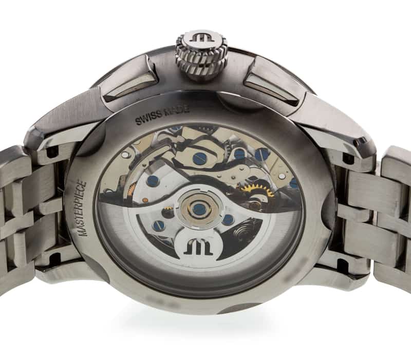 Maurice Lacroix Masterpiece MP6348-SS002-12E